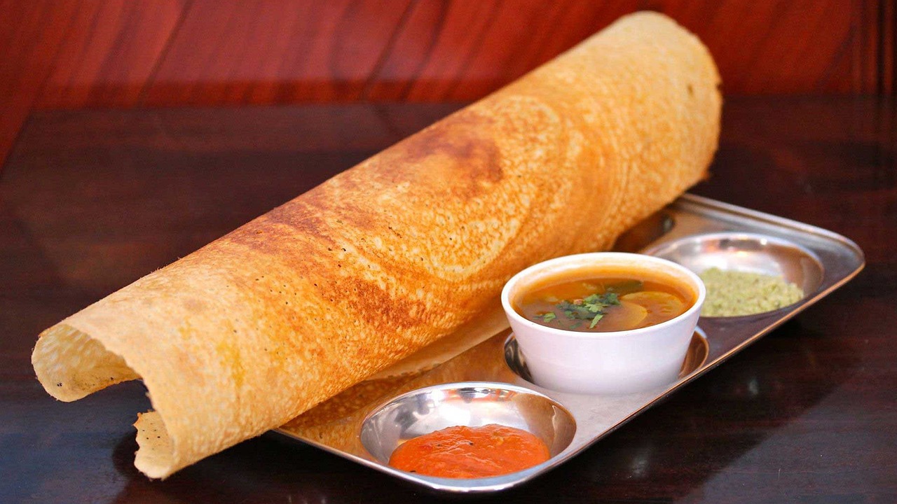Dosa Sambhar