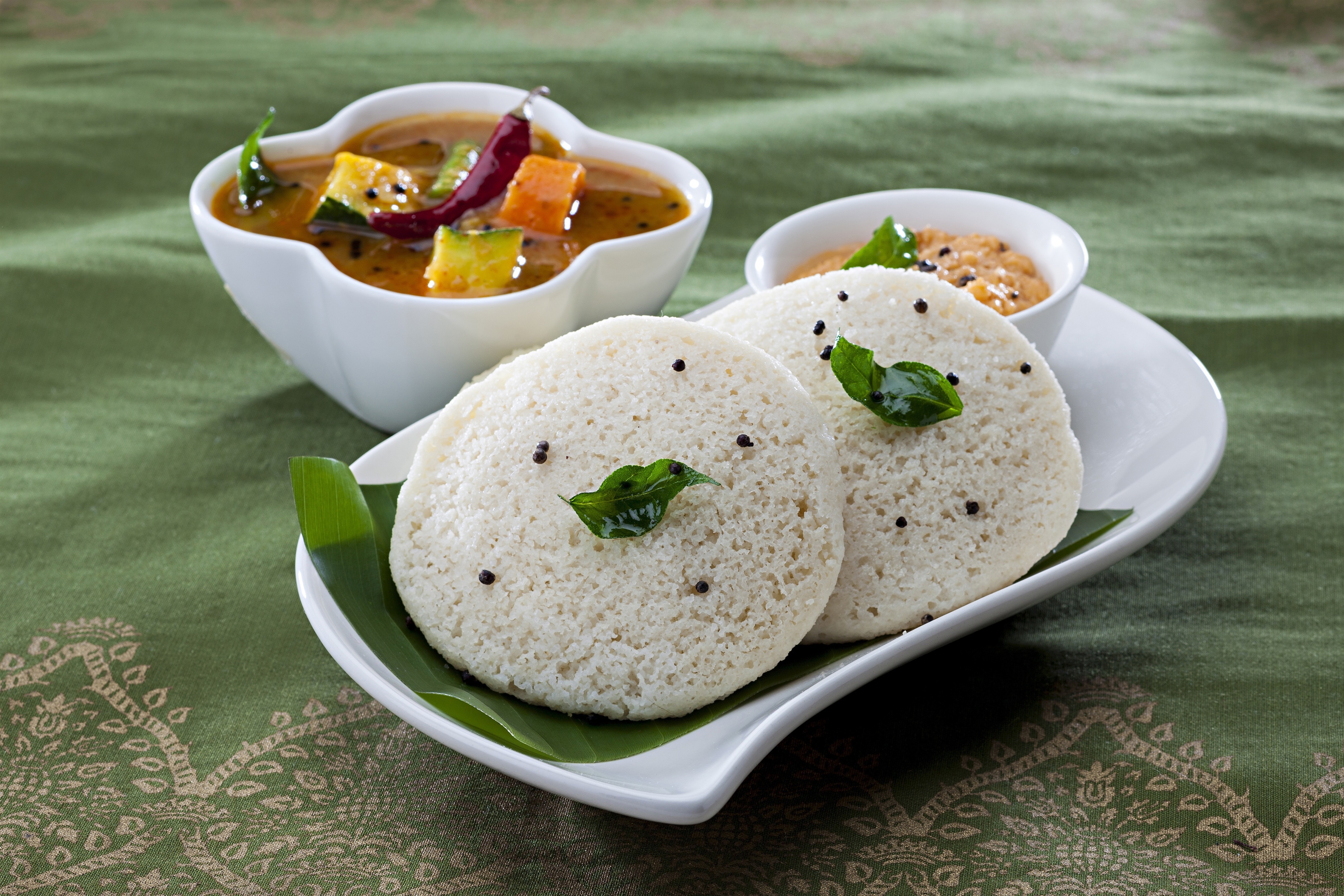 Idli Sambaar