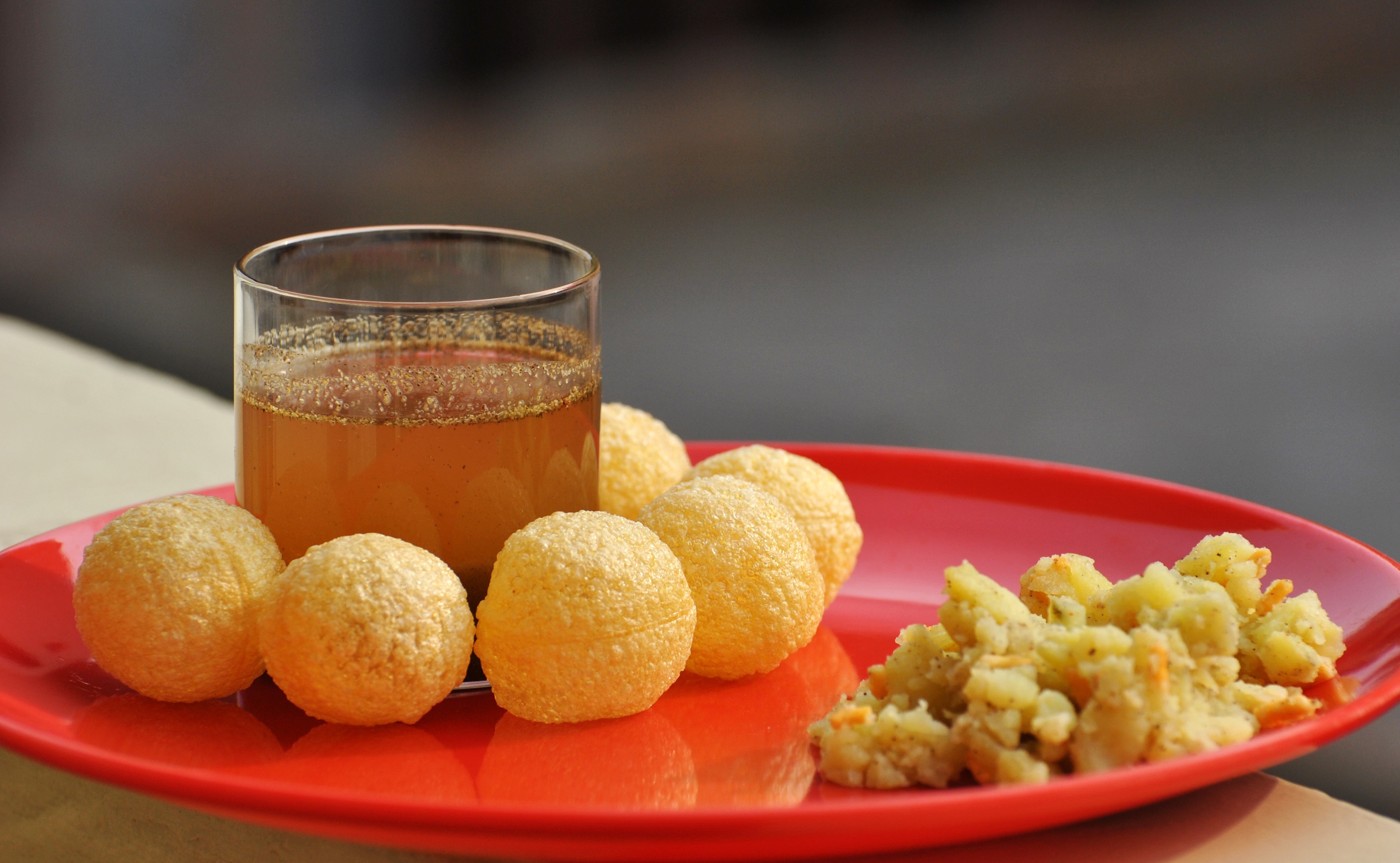 Gol-Gappa